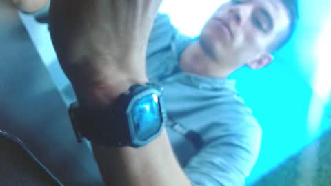 Snapshot of deiby_baby chatting on 12.03.24 DEIBY online show from 12.03.24