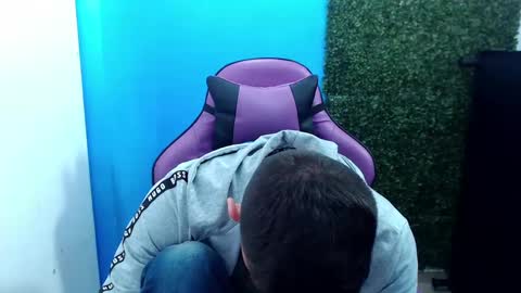 Snapshot of deiby_baby chatting on 12.04.24 DEIBY online show from 12.04.24