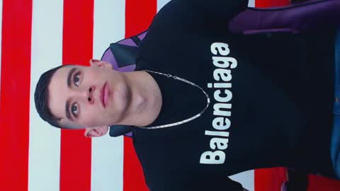 Snapshot of deiby_baby chatting on 12.04.24 DEIBY online show from 12.04.24