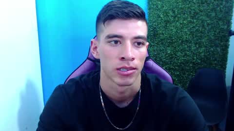 Snapshot of deiby_baby chatting on 12.09.24 DEIBY online show from 12.09.24