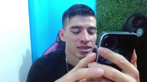 Snapshot of deiby_baby chatting on 12.11.24 DEIBY online show from 12.11.24