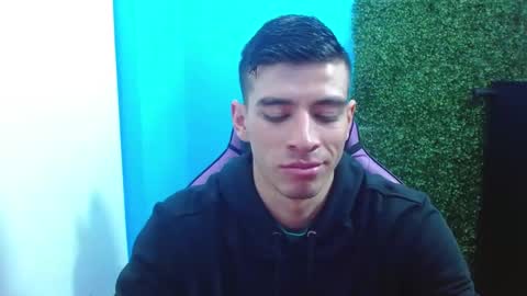 Snapshot of deiby_baby chatting on 12.13.24 DEIBY online show from 12.13.24