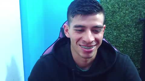 Snapshot of deiby_baby chatting on 12.14.24 DEIBY online show from 12.14.24