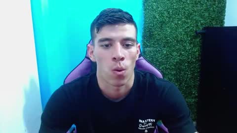 Snapshot of deiby_baby chatting on 12.14.24 DEIBY online show from 12.14.24