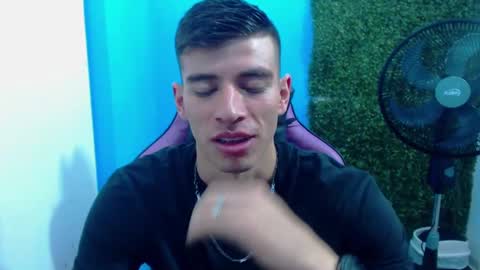 Snapshot of deiby_baby chatting on 12.19.24 DEIBY online show from 12.19.24