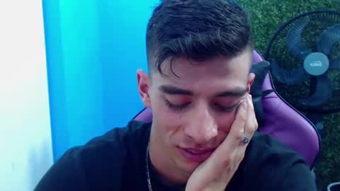 Snapshot of deiby_baby chatting on 12.20.24 DEIBY online show from 12.20.24