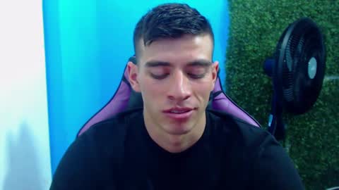 Snapshot of deiby_baby chatting on 12.28.24 DEIBY online show from 12.28.24