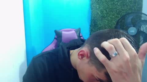 Snapshot of deiby_baby chatting on 01.02.25 DEIBY online show from 01.02.25