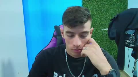 Snapshot of deiby_baby chatting on 01.15.25 DEIBY online show from 01.15.25