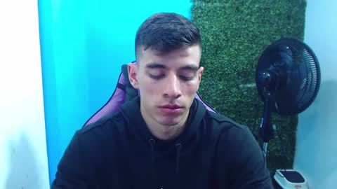 Snapshot of deiby_baby chatting on 01.16.25 DEIBY online show from 01.16.25