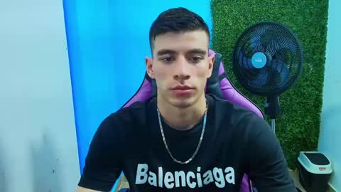 Snapshot of deiby_baby chatting on 01.17.25 DEIBY online show from 01.17.25