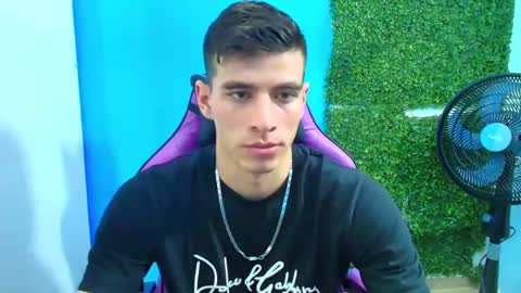 Snapshot of deiby_baby chatting on 01.22.25 DEIBY online show from 01.22.25