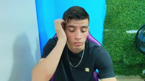 Snapshot of deiby_baby chatting on 01.23.25 DEIBY online show from 01.23.25