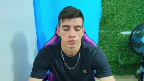 Snapshot of deiby_baby chatting on 01.24.25 DEIBY online show from 01.24.25