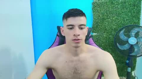 Snapshot of deiby_baby chatting on 02.08.25 DEIBY online show from 02.08.25