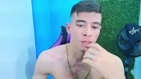 Snapshot of deiby_baby chatting on 02.11.25 DEIBY online show from 02.11.25