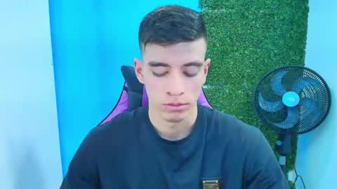 Snapshot of deiby_baby chatting on 02.13.25 DEIBY online show from 02.13.25