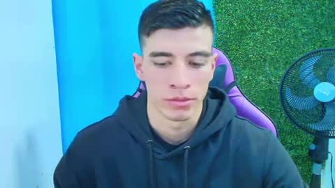 Snapshot of deiby_baby chatting on 02.15.25 DEIBY online show from 02.15.25