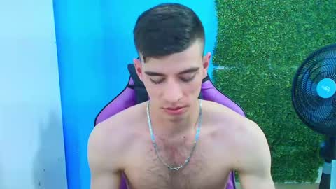 Snapshot of deiby_baby chatting on 02.16.25 DEIBY online show from 02.16.25