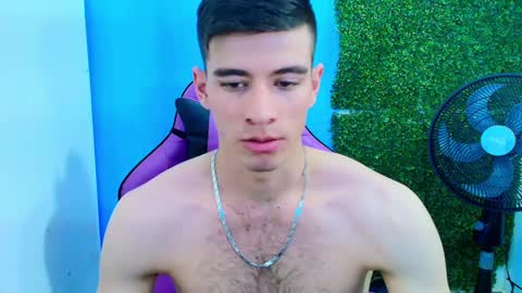 Snapshot of deiby_baby chatting on 02.19.25 DEIBY online show from 02.19.25