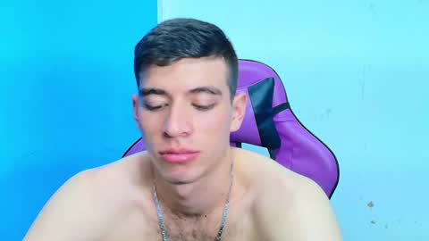 Snapshot of deiby_baby chatting on 02.21.25 DEIBY online show from 02.21.25