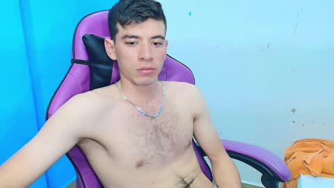 Snapshot of deiby_baby chatting on 02.23.25 DEIBY online show from 02.23.25