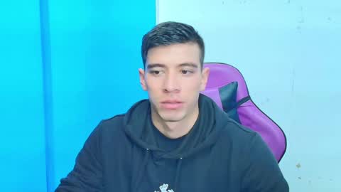 Snapshot of deiby_baby chatting on 02.23.25 DEIBY online show from 02.23.25