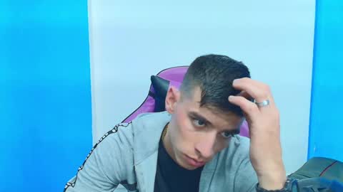 Snapshot of deiby_baby chatting on 03.05.25 DEIBY online show from 03.05.25