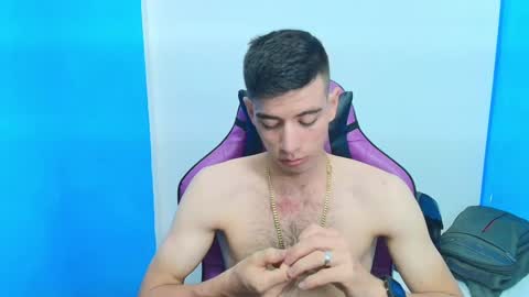 Snapshot of deiby_baby chatting on 03.06.25 DEIBY online show from 03.06.25