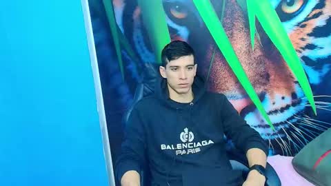 Snapshot of deiby_baby chatting on 09.23.25 DEIBY online show from 09.23.25