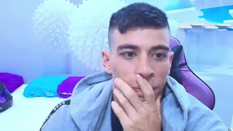 Snapshot of deiby_baby chatting on 09.29.25 DEIBY online show from 09.29.25