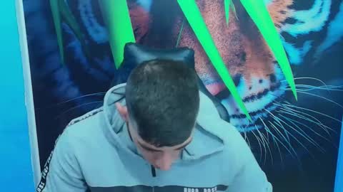 Snapshot of deiby_baby chatting on 09.30.25 DEIBY online show from 09.30.25