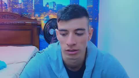 Snapshot of deiby_baby chatting on 10.03.25 DEIBY online show from 10.03.25