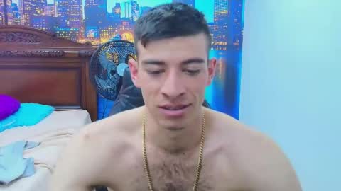 Snapshot of deiby_baby chatting on 10.06.25 DEIBY online show from 10.06.25