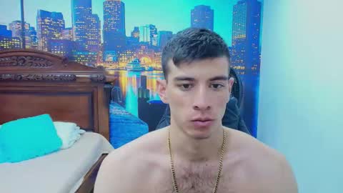 Snapshot of deiby_baby chatting on 10.12.25 DEIBY online show from 10.12.25