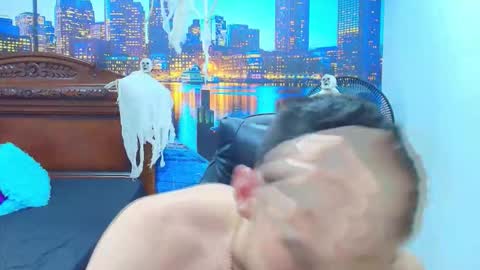 Snapshot of deiby_baby chatting on 10.15.25 DEIBY online show from 10.15.25