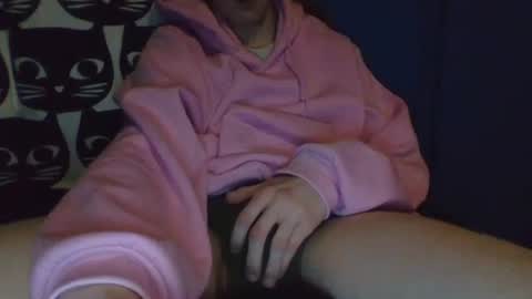 Snapshot of dekustick__ chatting on 01.09.25 CozyClementine online show from 01.09.25