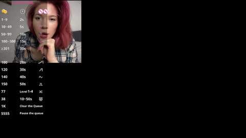 Lana online show from 06.01.26