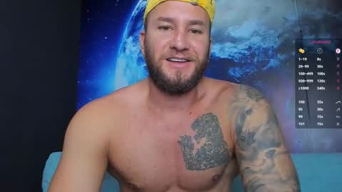 Delessandro online show from 12.14.25