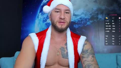 Delessandro online show from 12.21.25