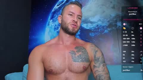 Delessandro online show from 02.20.26