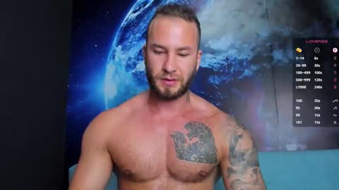 Delessandro online show from 03.05.26