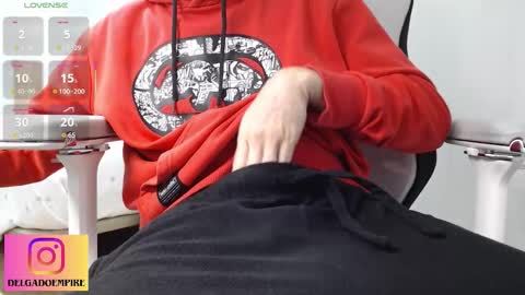 Snapshot of delgadopollon_1991 chatting on 02.03.26 Mster X online show from 02.03.26