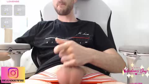 Snapshot of delgadopollon_1991 chatting on 02.13.26 Mster X online show from 02.13.26