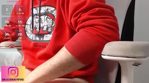 Snapshot of delgadopollon_1991 chatting on 02.19.26 Mster X online show from 02.19.26