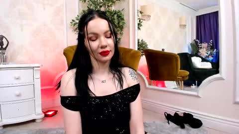 Christine online show from 03.07.25