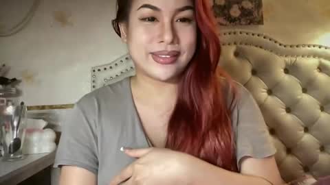 Snapshot of delicious_iya69 chatting on 05.27.26 iyalicious online show from 05.27.26