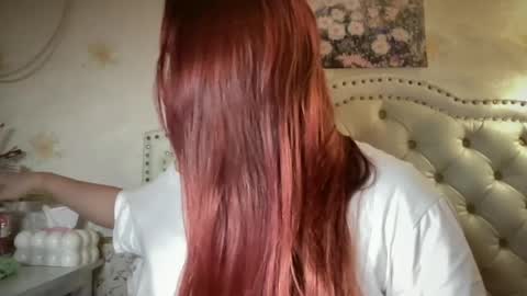 Snapshot of delicious_iya69 chatting on 05.30.26 iyalicious online show from 05.30.26