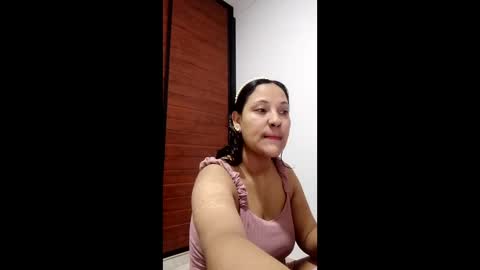 Snapshot of delicious_sarah07 chatting on 05.15.26 Sarah online show from 05.15.26
