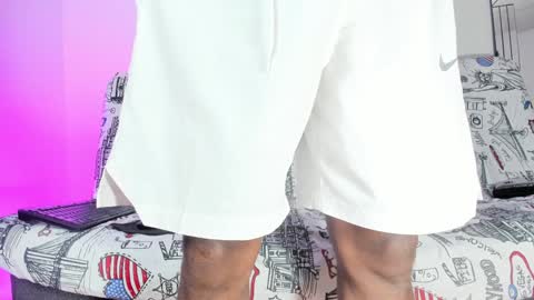 Snapshot of deliciouscocoa chatting on 01.29.25 Jean paul and Salome online show from 01.29.25